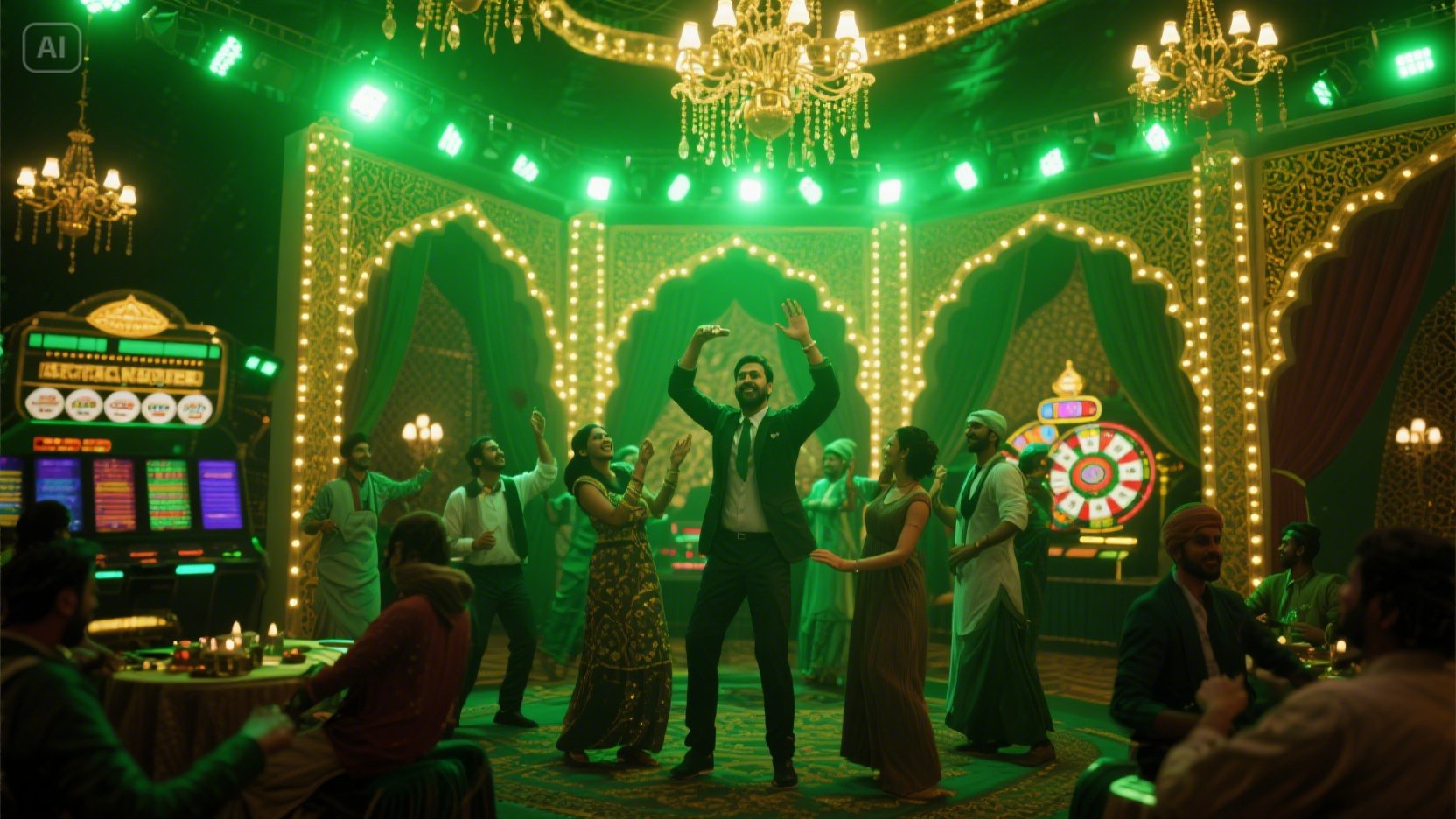 Registration at Fastpay Casino Casino