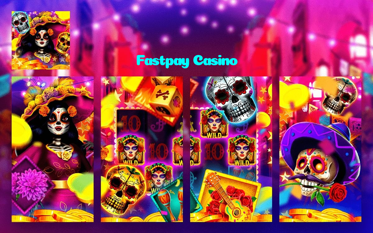 available types of Fastpay Casino bet including pre-match live express and system bets