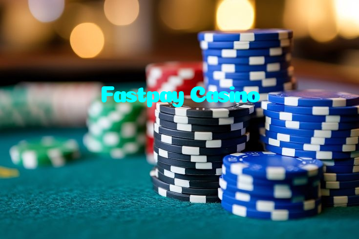 making first deposit on Fastpay Casino website using local payment methods in Pakistan