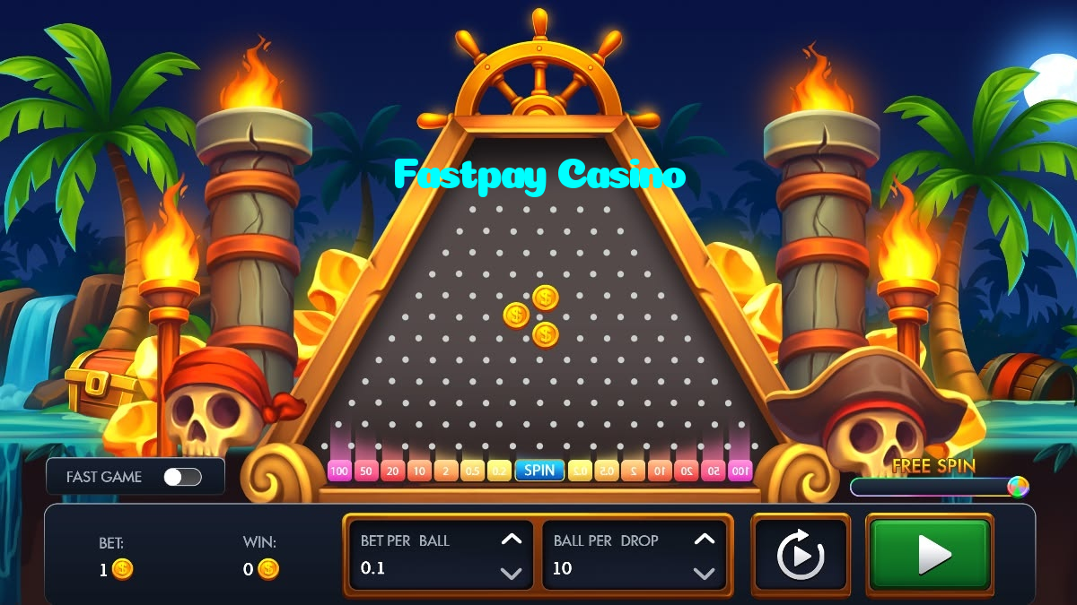 making first deposit on Fastpay Casino website using local payment methods in Pakistan