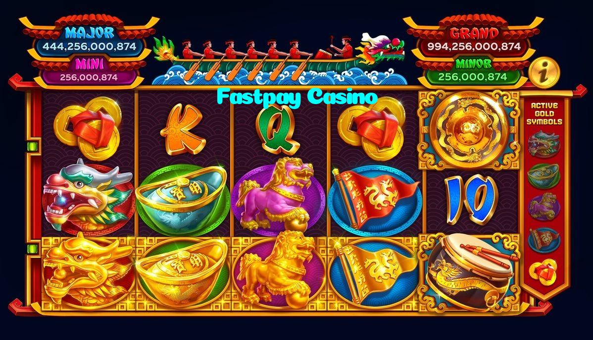 available types of Fastpay Casino bet including pre-match live express and system bets